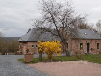 Chambre d'hôtes L'Ermite