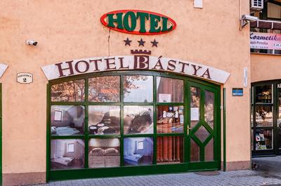 Bástya Hotel