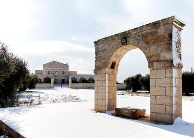 Masseria Sacramento, Bild 2