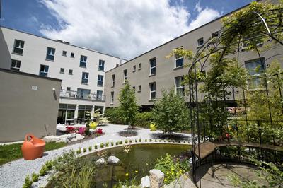 Logis Hôtel Victor Hugo & Spa