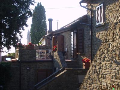 Casa Podere San Firenze