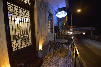 İSTA Golden Palace Hotel