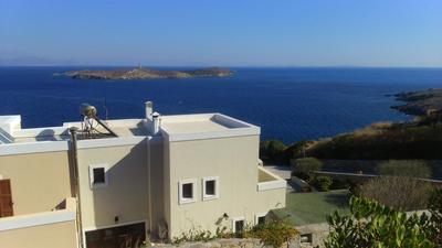 Aegean View - Seaside Apartment in Syros