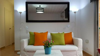 Valencia Central Apartment two bedrooms for Rent from more than 10 days