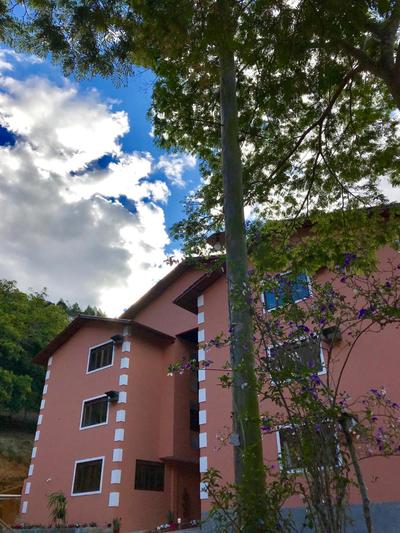 Ecopousada Garten Haus