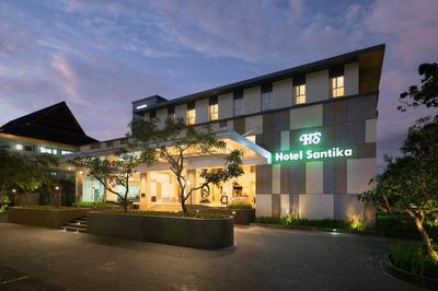Hotel Santika Mataram