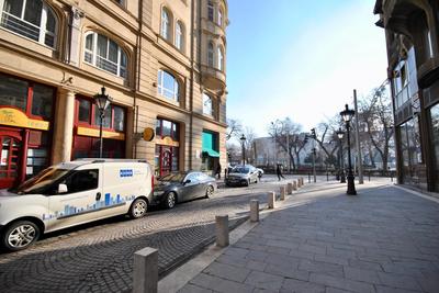 Krane Apartments Sas