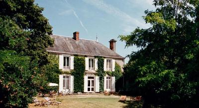 Château de l'Abbaye - Teritoria