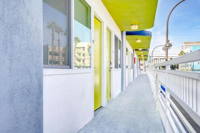 Downtowner Boutique Hotel