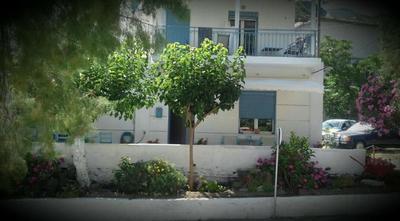 Smaragdi Studios and Rooms