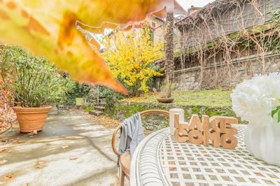 Varenna Garden Apartment