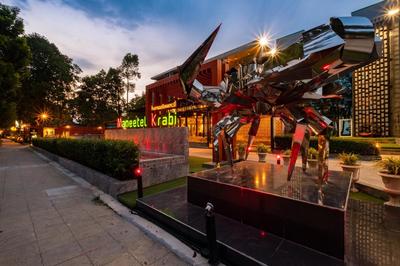 Maneetel Krabi Beachfront-SHA Plus