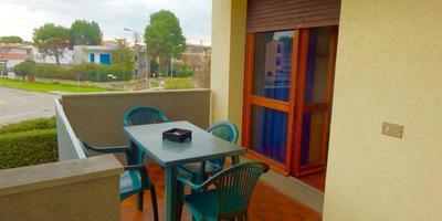 M089 - Marcelli, trilocale con terrazzo a 30mt dal mare