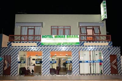 Hotel Minas Brasil
