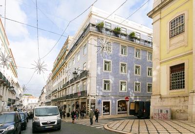 GuestReady - Sleek flat near Santa Justa Lift