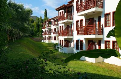Alize Hotel Oludeniz - All Inclusive