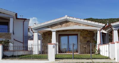 VILLA FRANCESCA con vista mare La caletta SARDEGNA