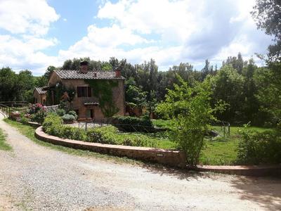 Podere Casetta Entire Property in Exclusive Use Siena