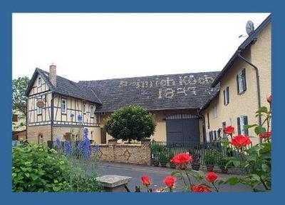 Landhotel Nonnenroth