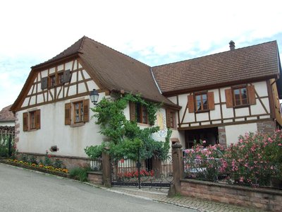 Gîte "AU CADRAN SOLAIRE"