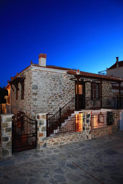 Aegean Diamonds Boutique Villas