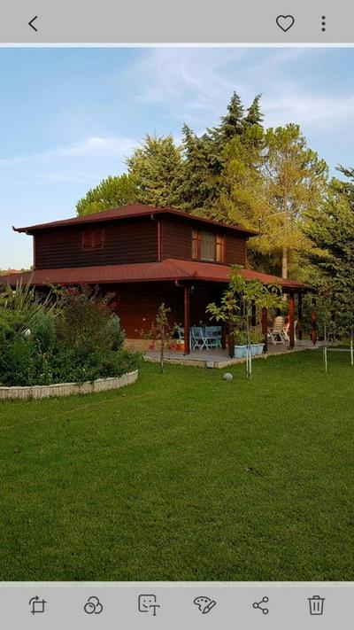 Nikol House Posidi