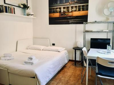 Cozy Central Studio - Porta Romana