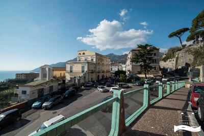 Palazzo Carrano Vietri sul Mare
