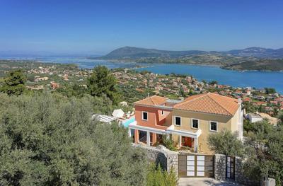 Villa Drepanou Bay