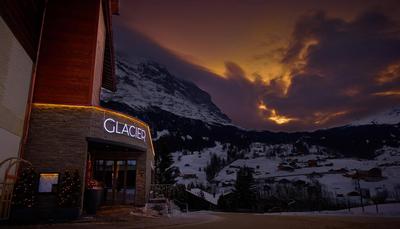 Boutique Hotel Glacier