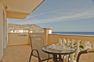 Socrates Hotel Apartments