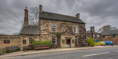 Rockingham Arms By Greene King Kroer, Billede 2