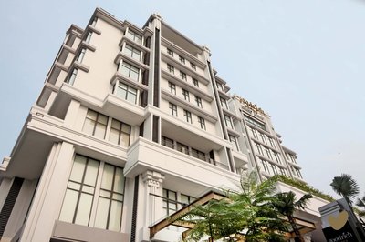 Goodrich Suites, Jakarta