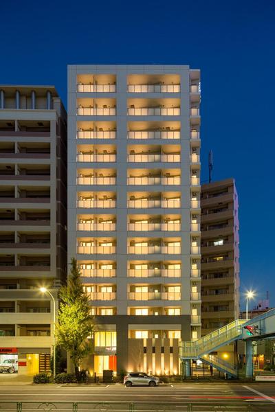 Oakwood Apartments Minami Azabu Tokyo