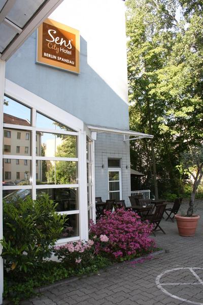 SensCity Hotel Berlin Spandau