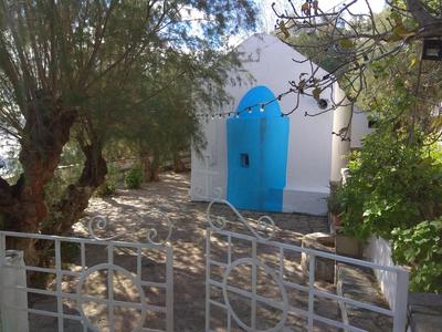 Holy Paraskevi Apartment