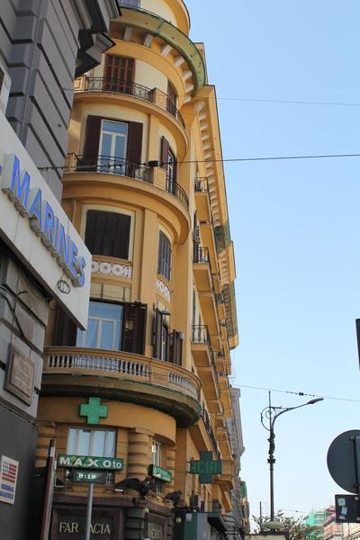 Amare Napoli