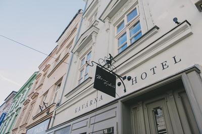 Miss Sophie's Olomouc - Boutique Hotel