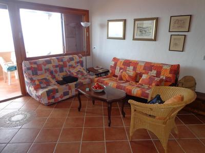Una terrazza in Paradiso