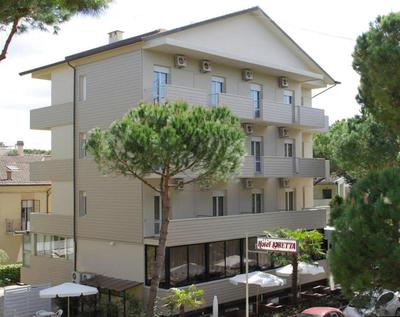 Hotel Loretta & Dependance