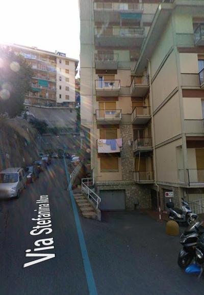 Bumby's apartment