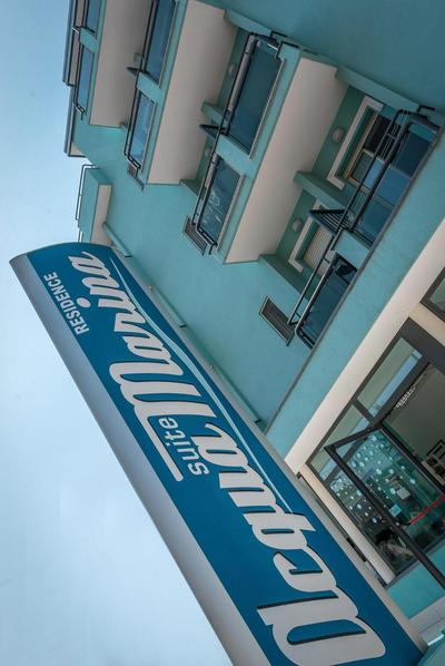 Residence Acqua Suite Marina