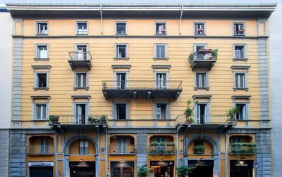 IL RICCIO Rooms