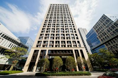 Guangzhou Laiste International ApartHotel Science City Greenland Central Plaza Shenzhou Road Metro Exit A Branch - Free Shuttle Bus to Canton Fair Complex 