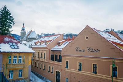 HOTEL BOUTIQUE CASA CHITIC -HOTEL AND RESTAURANT Str Johann Gott nr7