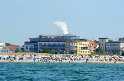 Strand-Hotel Hübner