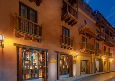 Hotel Santa Catalina By OxoHotel