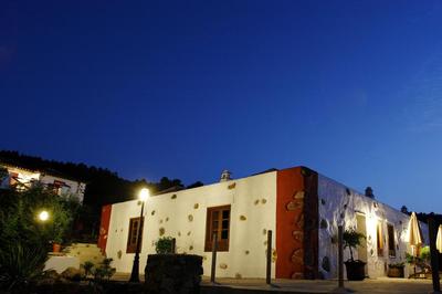 Finca Los Ciruelos Casas Rurales