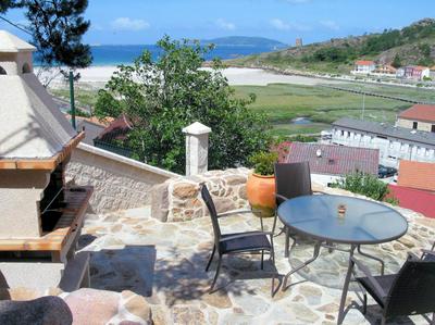 Apartamentos Playa Monte Pindo - Morada Druida