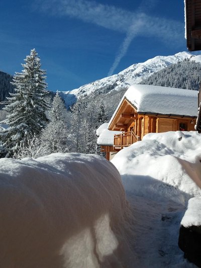Le Refuge des Marmottes
